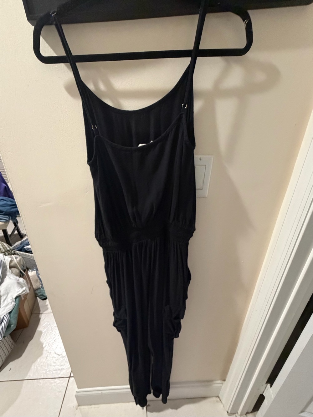 Jolie & Joy Black Dress